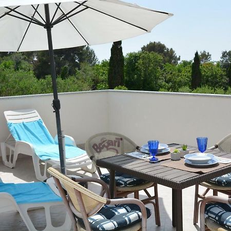 Apartments Relax Punat Exterior foto