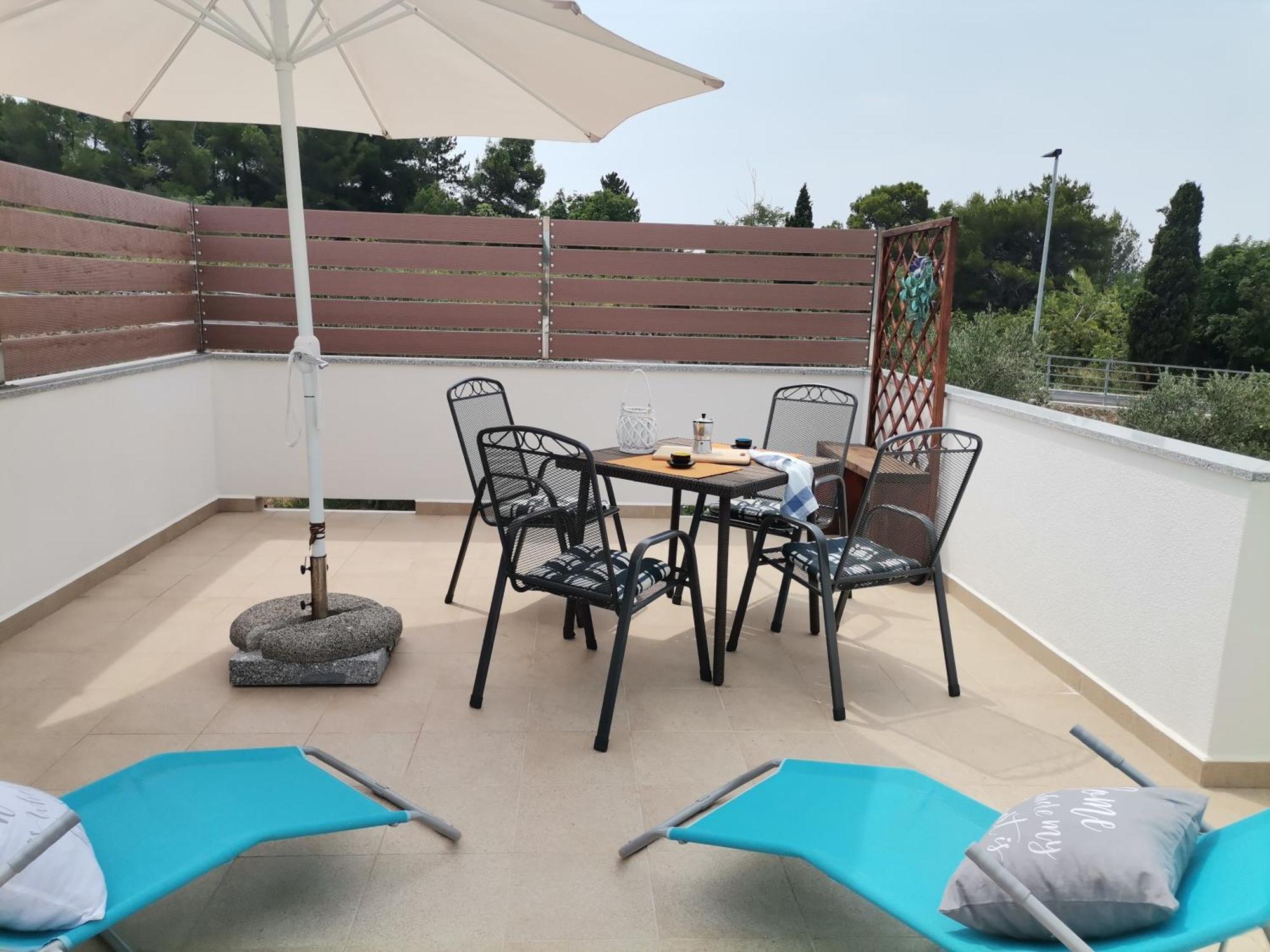 Apartments Relax Punat Cameră foto