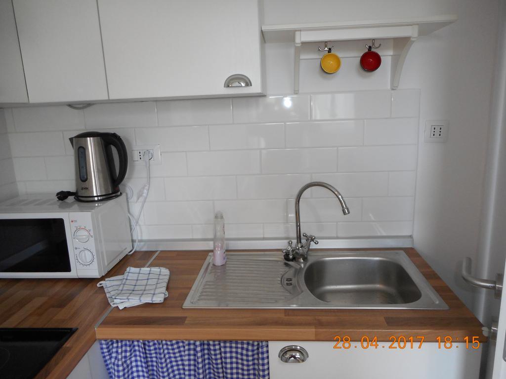Apartments Relax Punat Exterior foto