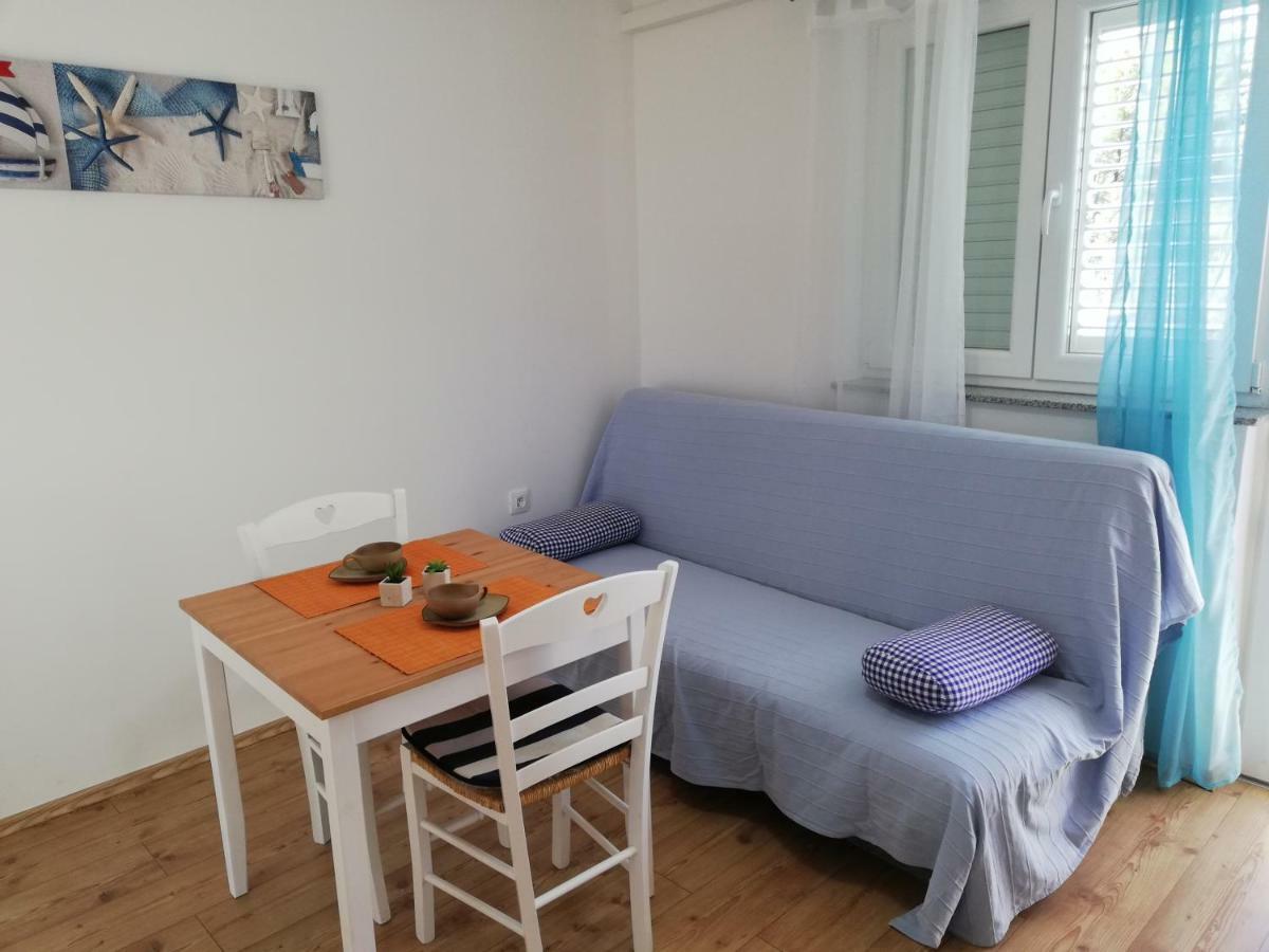 Apartments Relax Punat Exterior foto