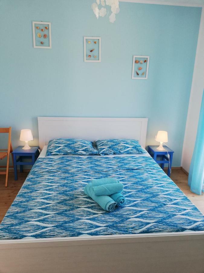 Apartments Relax Punat Exterior foto