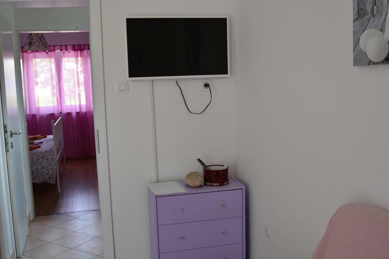 Apartments Relax Punat Exterior foto